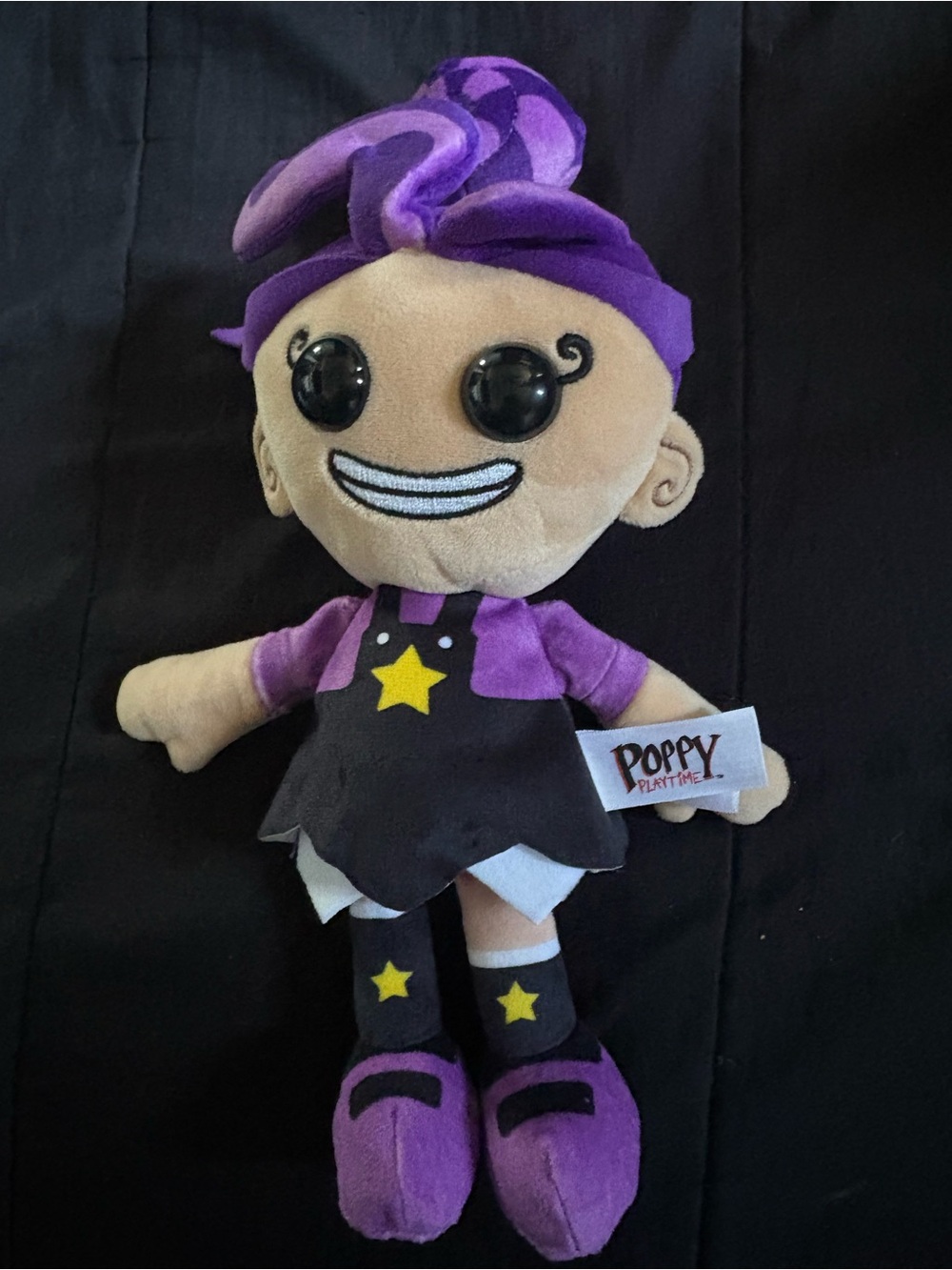 Poppy Playtime lily lovebraids Plush Doll - Poppy Brand